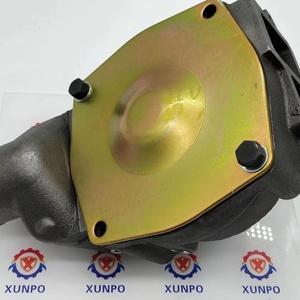 VOE20575653 VOE21030340 VOE21969183 Cooling Engine Water Pump 20575653 21030340 21969183 for Excavator - Product Image 6