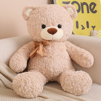 Nouveau jouet en peluche personnalisé ours en peluche peluche ours en peluche peluche en gros