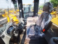 Chargeuse sur pneus d'occasion officielle LW600KV LW600FV de 6 tonnes