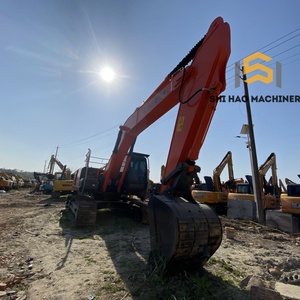 Excavatrice sur chenilles HITACHI ZX240 de 24 tonnes, directement du fabricant, idéale pour les grands projets de construction - Product Image 4