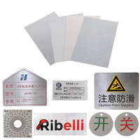 Plaques vierges en aluminium pour sublimation, transfert thermique, 20*30cm, photos personnalisées imprimables, or, argent, blanc