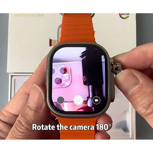 Reloj Inteligente EDS CDS9 S9 S8 Ultra 4G con Ranura para Tarjeta SIM, Compatible con Todas las Redes, Memoria de 2G+16G, Pantalla AMOLED, Cámara Giratoria, Batería de 1280mAh - Product Image 6