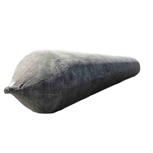 Boat Launching & Salvage Airbags - Multi-Purpose Marine Rubber <b>Inflatables</b> for Shipyards - Product Image 1