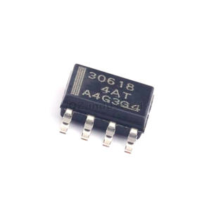 QZ Nuevo Circuito Integrado Original TPS3306-18DR, Supervisor de 2 Canales, 8SOIC, TPS3306 - Product Image 2