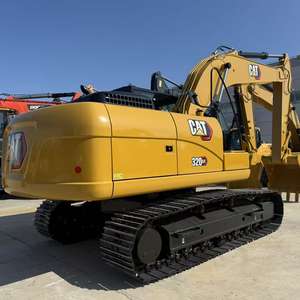 Miniexcavadora CAT320GX Usada, Modelo 2024, 100% Original de Japón, Excavadora Hidráulica de Orugas con Motor - Product Image 4