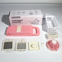 Rts Hete Verkoop Fabriek Multi-Operated Keuken Gadget Rasp Keukenartikelen Snijmachine Groente Chopper