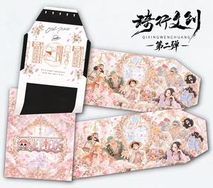 Goddess Story Grand <span class=keywords><strong>Voyage</strong></span> Anime Tear Reveal Pack Vol.2 Pretty Waifu <span class=keywords><strong>Dream</strong></span> Wife, Pack de cartes visuelles éclatantes, Cartes de poker pour jeux de table - Product Image 1