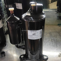 Compresor de Refrigeración SAMSUNG UR9CJ1037DEB 3700BTU 1100W 220v FLA1.80 R22, Cumple con RoHS, Venta al Por Mayor