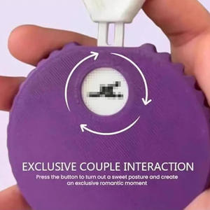 Seks-spel draaitafel pers speelgoed leuk uitdagend koppels <span class=keywords><strong>roulette</strong></span> speelgoed paar positie selectie partyspel voor mannen vrouwen seksspeeltjes SM - Product Image 5