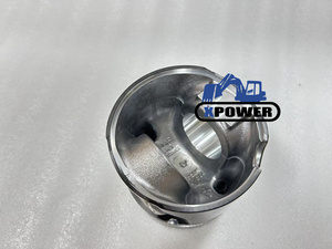 Piston de moteur Xpower L3000-9000200DQ L30009000200DQ avec axe et clips pour moteur diesel YC6L, pièces détachées pour camions et bus - Product Image 2
