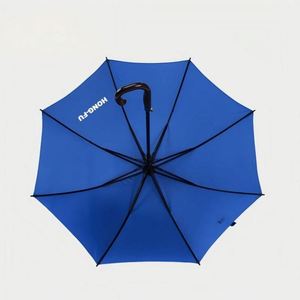 Parapluie pliable personnalisé ultra-léger et abordable avec logo pour cadeaux d'entreprise - Product Image 6