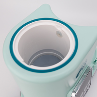 Mixeur Vapeur Portable Personnalisable pour Aliments Bébé, Broyeur Électrique Compact de Haute Qualité pour Compléments Nutritionnels Nouveau-né - Vente en Gros