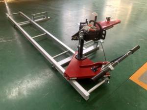 チェーンソーミルプランキングフライスアタッチメント小型ログミル - Product Image 2