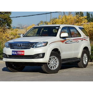 Auto Japonés Importado Original, Bajo Kilometraje, Auto Usado, <span class=keywords><strong>TOYOTA</strong></span> FORTUNER SUV 2016, Autos Usados Listos para Enviar - Product Image 2