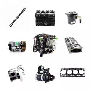 Pieza genuina de Supercarga de motor de alta calidad Yunnei para camión ligero <span class=keywords><strong>JAC</strong></span>-Código de pieza de nueva condición HA1505 HP55 - Product Image 3