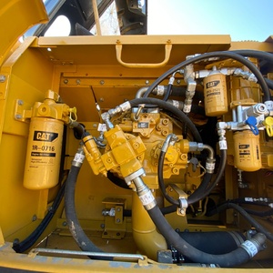 รถขุดเหมืองญี่ปุ่นแท้คุณภาพสูง สภาพเหมือนใหม่ น้ำหนัก 36 ตัน รุ่น Caterpillar 336D2L รถขุดไฮดรอลิกแบบตีนตะขาบมือสอง - Product Image 5