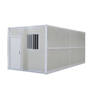 Améliorez votre espace extérieur : Bureau mobile de 20 pieds, appartement, espace de travail flexible, hôtel, conteneur sandwich respirant, de fabrication chinoise - Product Image 3