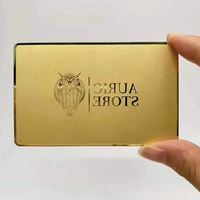 Carte de visite NFC personnalisée, puce N213, gravure au laser, design métallique imperméable, contrôle d'accès, impression de logos, codes-barres, codes QR