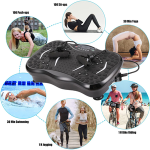Crazy Fit Massage Vibration Machine: Best for Home Use