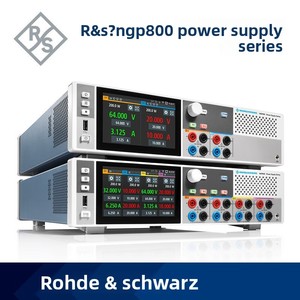 Fuente de Alimentación de Cuatro Canales R&S Rohde & Schwarz NGP802/804/814/822/824, 32V, Alto Rendimiento, Personalizada en China - Product Image 4