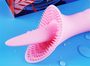 Stimulateur de Clitoris sexuel, jouets sexuels pour femmes léchage Clitoris langue léchage vibrateur - Product Image 5