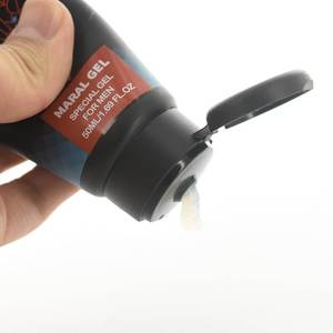 Gel Crema para Agrandamiento del Pene Strong Man 50ml, Agrandador, Previene la Eyaculación Precoz, para Uso Sexual en Adultos, Ayemat, Retrasa la Eyaculación Masculina - Product Image 6
