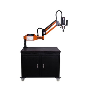 เครื่องต๊าปเกลียวอเนกประสงค์ควบคุมแรงบิดส่งกำลังเร็ว M3-M16 - Product Image 5