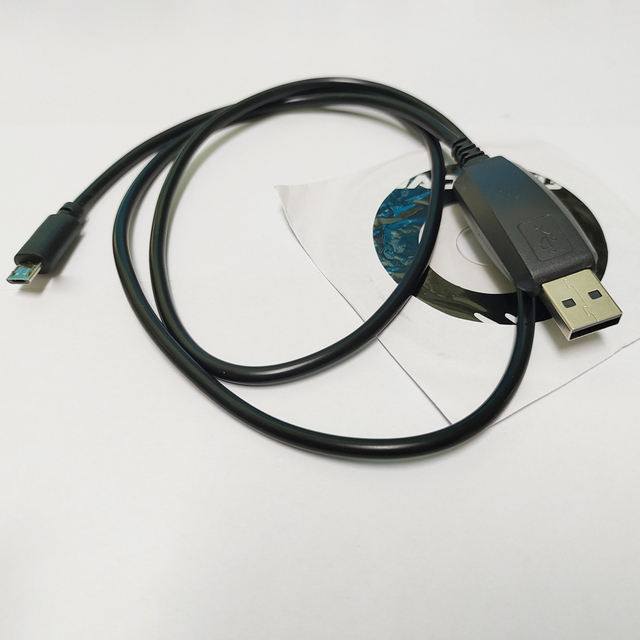 USB Programming Cable For  Baofeng BF-9100 BF-T1 Walkie Talkie