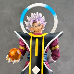 Figurine d'action en PVC Great God Priest <span class=keywords><strong>Vegeta</strong></span>, modèle GK tendance avec finition huileuse complète, décoration anime - Product Image 4