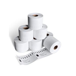 Compatible DYMO Printer Label 99010 Black on White 28mm * 89mm Thermal Adhesive Address Labels Shipping Label - Product Image 3