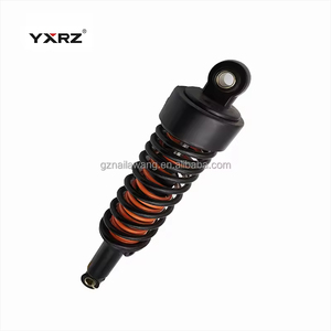 Amortiguador Ajustable para Motocicleta BAJAJ100 Universal para Honda Yamaha Suzuki Kawasaki Quad Dirt Sport Bike - Product Image 6