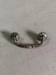 H031 <span class=keywords><strong>Aneta</strong></span> Poignées métalliques pour cercueil, design antique, accessoires pour cercueil - Product Image 2