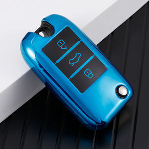 Funda de TPU suave de primera calidad para llave de coche, carcasa para ROEWE RX5 350 360 W5 EI5 EI6 RX3 RX8 ZS MG 6, llaveros, llavero, bolsa, accesorios - Product Image 3