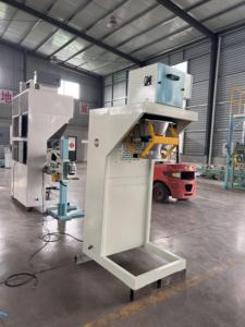 Máquina Semiautomática de Llenado y Sellado de Pellets de 5-50 kg para Fertilizantes Compuestos, <span class=keywords><strong>Urea</strong></span> y Alimento para Ganado - Product Image 3