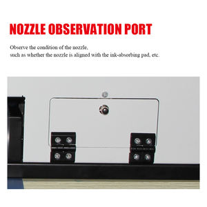 Vendita calda stampante Dtf A3 con testina di stampa Xp600 Dtf pellicola di trasferimento stampante 30cm automatica <span class=keywords><strong>T</strong></span> -Shirt - Product Image 6