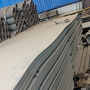 ASTM C 80 15B30 HA 1インチ A283 A570 グレード高炭素鋼チェッカープレート - Product Image 2