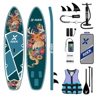 Planche de surf électrique gonflable 2024 pour la vente en gros en Chine – Planche à pagaie motorisée souple et gonflable pour le surf en stand-up, en promotion