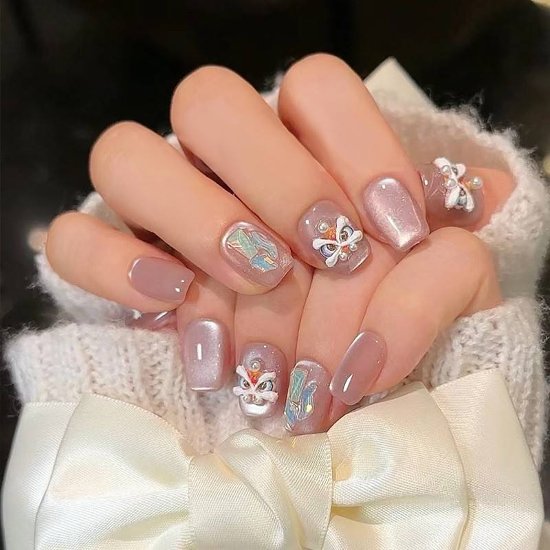 BY1361 Pink Lion Wake 30 Tablets Box