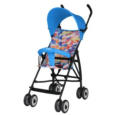 Poussette luxueuse pliable pour bébé, 4 en 1, de couleur verte, dédiée aux enfants