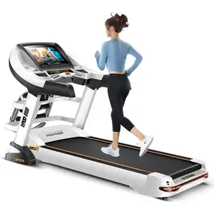 YPOO Offre Spéciale machine En Marche nouveau Tapis Roulant Plié Machine En Marche La Maison fitness tapis roulant