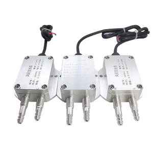 0-100kpa4-20mAスマート天然ガス差圧センサーマイクロ低風差圧トランスミッター - Product Image 1