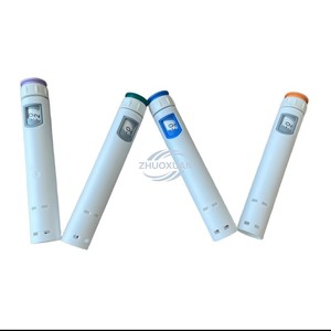 Cilindro de Repuesto para Bolígrafo Desechable de 3 ml con Buena Resistencia y Dificultad en Romperse - Product Image 4