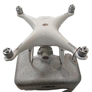 Dron <span class=keywords><strong>Phantom</strong></span> 4 <span class=keywords><strong>Pro</strong></span> V2.0 Original con <span class=keywords><strong>3</strong></span> Baterías y Control Remoto, Motor sin Escobillas, Video <span class=keywords><strong>4K</strong></span>, Ideal para Principiantes - Product Image 4
