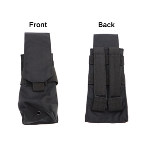 Pochette de magazines Vanda Tactical 7.62 attachée au système MOLLE pour équipement personnel - Product Image 2