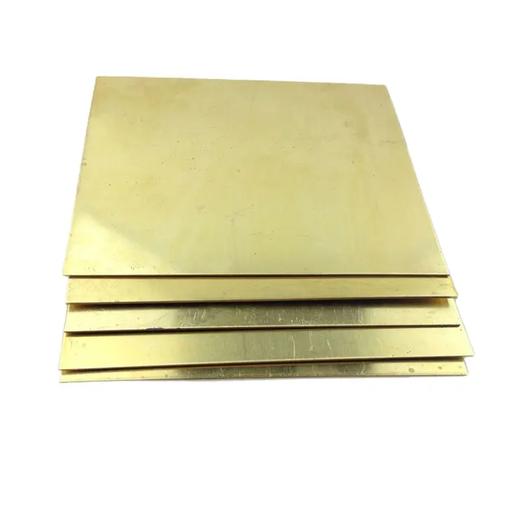 High quality Factory Wholesale Price Cooper Sheet 1mm 3mm C12200 C11000 Copper Plate
