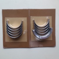 Pièces de moteur de haute qualité +0.25 Jeu de roulements de vilebrequin 3802010 3978822 3929016 3929021 pour moteur ISDE