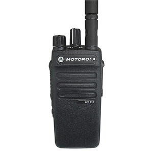 Dep550 VHF UHF 350Mhz 5km dài khoảng cách phạm vi cầm tay đi bộ nói chuyện hai cách phát thanh Walkie Talkie - Product Image 1