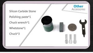 Grinding Polishing Drilling Kits Accessories for Mini Rotary Grinder Rotary Tool Accessories - Product Image 5