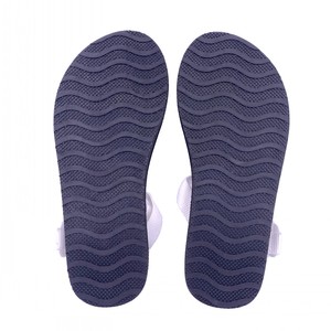 <span class=keywords><strong>Sandalias</strong></span> de goma personalizadas con suela de TPR para <span class=keywords><strong>hombre</strong></span>, zapatillas con soporte para arco - Product Image 5