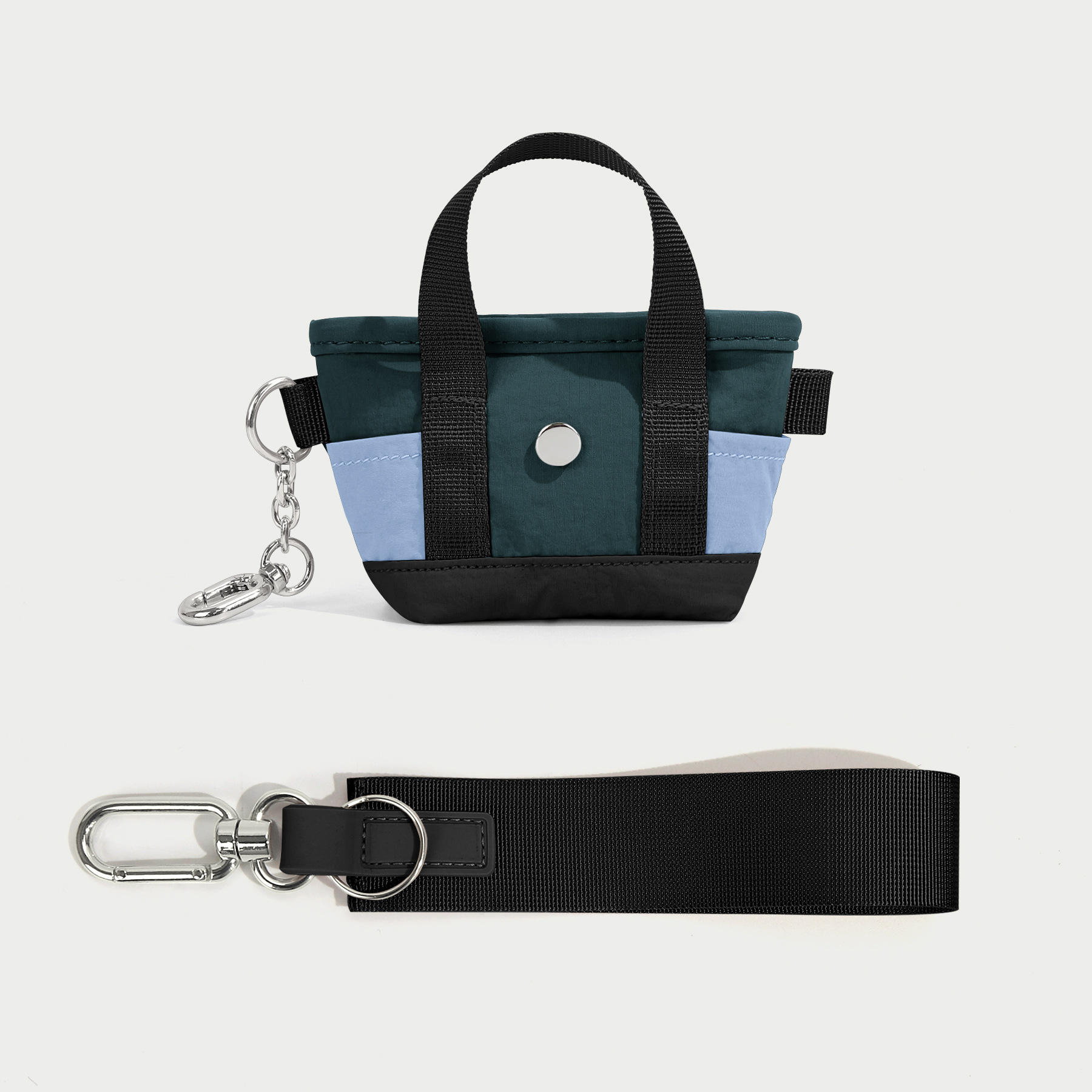 Blue green ( no logo)